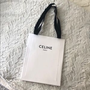 CELINE shopping bag